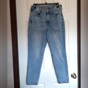 Women's Old Navy og straight size 4